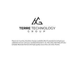 Nro 2726 kilpailuun Terra Technology Group Design käyttäjältä Aklimaa461