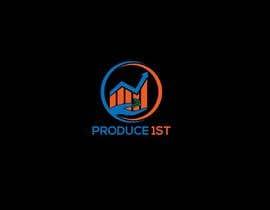 #141 for Build a Logo for Produce 1st by veryfast8283