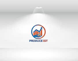 #142 for Build a Logo for Produce 1st by veryfast8283