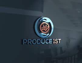 #180 for Build a Logo for Produce 1st by ab9279595