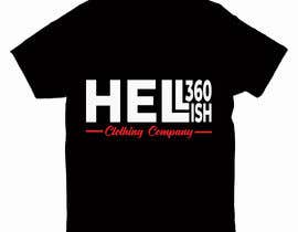 #39 para Hellish 360 por Shahabuddinsbs