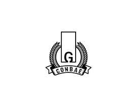 Nro 191 kilpailuun Gonbae Logo käyttäjältä activedesigner99