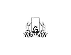 Nro 221 kilpailuun Gonbae Logo käyttäjältä activedesigner99
