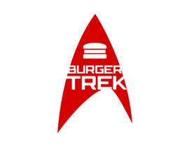 #19 dla Design a logo for a burger shop przez rogerweikers