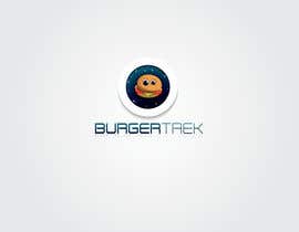 #17 dla Design a logo for a burger shop przez chrissieroberts