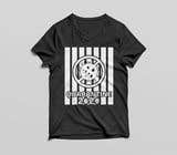 #53 for Create a tshirt design of a germ cell locked behind bars by sahrearhossen