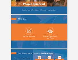 #4 for People Blueprint - Graphic Design Powerpoint by felixdidiw