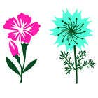 #38 for Vector Flower Icons by ji3553894