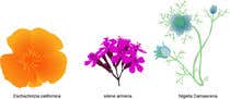 #57 for Vector Flower Icons by ji3553894
