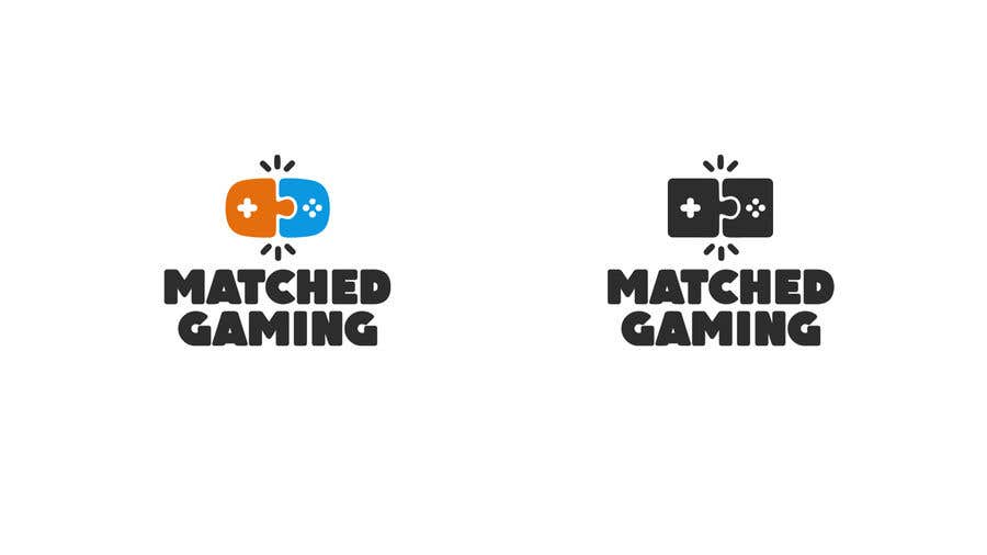 Bài tham dự cuộc thi #292 cho                                                 Logo Design for 'Matched Gaming' www.matchedgaming.com
                                            
