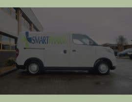 #27 for Design Vinyl car wrap for a delivery VAN by mdmmasum8575