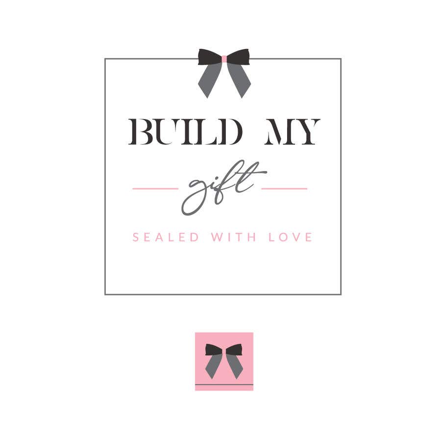 Contest Entry #65 for                                                 Create a logo design - Build My Gift
                                            