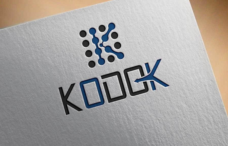 Contest Entry #723 for                                                 Design a logo for an Artificial Intelligence software product on cloud called KoDoK AI
                                            
