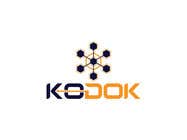 #1091 untuk Design a logo for an Artificial Intelligence software product on cloud called KoDoK AI oleh mdy711858
