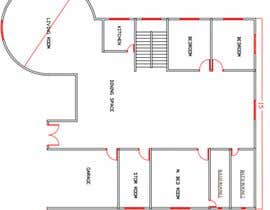 #14 para Draw a house plan de mdhasib032