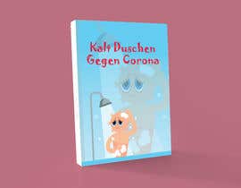 #28 for Cartoon Graphics for Ebook Cover by Obydur83