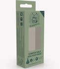 #27 for Packaging for eco friendly dog poo bags by pixellpack