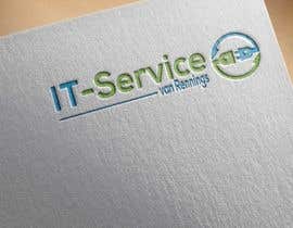 #121 for Logo for IT Service by fatemaakter01811