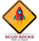 Predogledna sličica natečajnega vnosa #26 za                                                     Design a Logo for our company SCUD SOCKS
                                                
