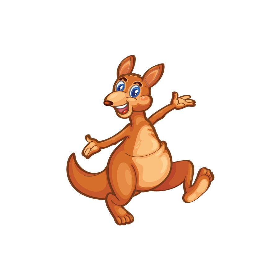 Contest Entry #141 for                                                 ILLUSTRATION KANGAROO CHARACTER
                                            