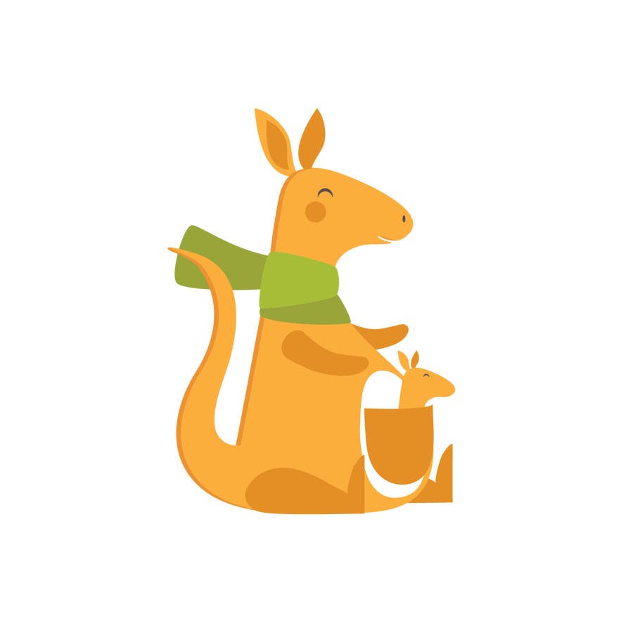 Contest Entry #144 for                                                 ILLUSTRATION KANGAROO CHARACTER
                                            