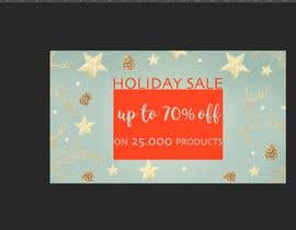 #127 for Image creation - Winter holiday email images by headcrab1231