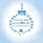#21 for Image creation - Winter holiday email images by crazydesigner9