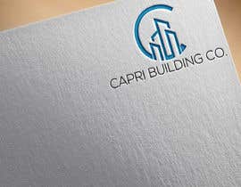 #543 for Capri Building Co. (Building Company Logo Design) by alaminlogo