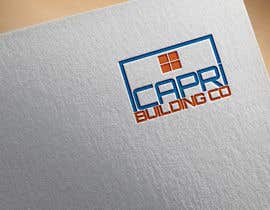 #535 for Capri Building Co. (Building Company Logo Design) by sirajrohman8588