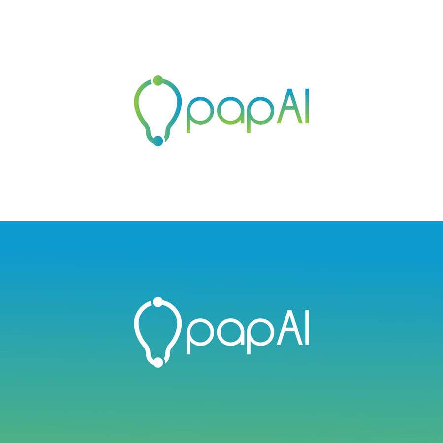 Contest Entry #338 for                                                 Creation of a logo for an Artificial Intelligence platform called papAI
                                            