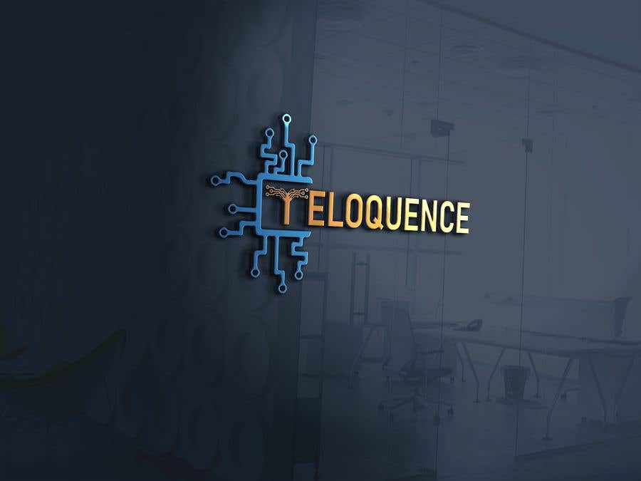 Contest Entry #547 for                                                 Create a logo for "TELOQUENCE"
                                            