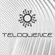 Graphic Design Contest Entry #371 for Create a logo for "TELOQUENCE"