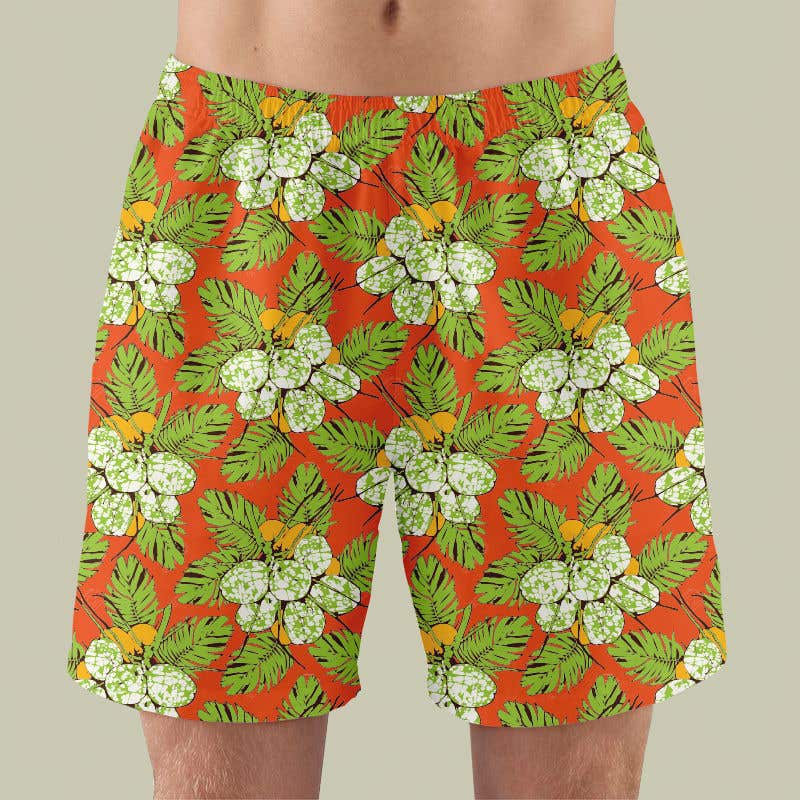 
                                                                                                            Contest Entry #                                        7
                                     for                                         Create a design to go onto men’s shorts
                                    