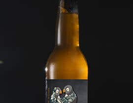 #35 para Crear un diseño de etiqueta para una botella de cerveza de FdezGonzalo
