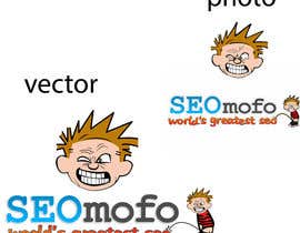 #54 for Vectorize Existing Logo by Mostaq418