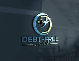 #77 for Debt-Free Living Logo by ab9279595