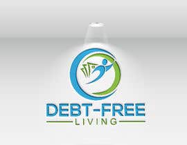 #78 for Debt-Free Living Logo by ab9279595