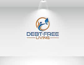 #40 for Debt-Free Living Logo by jashim354114