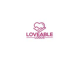 ronykumar668 tarafından I need a logo for a company named &quot;Lovable Logos&quot;. Its a company that sells Logos and anyone can post them on our site. için no 96