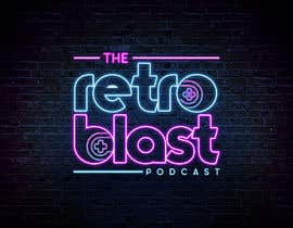 #60 for Revamp of a logo for a retro gaming podcast by Moniroy