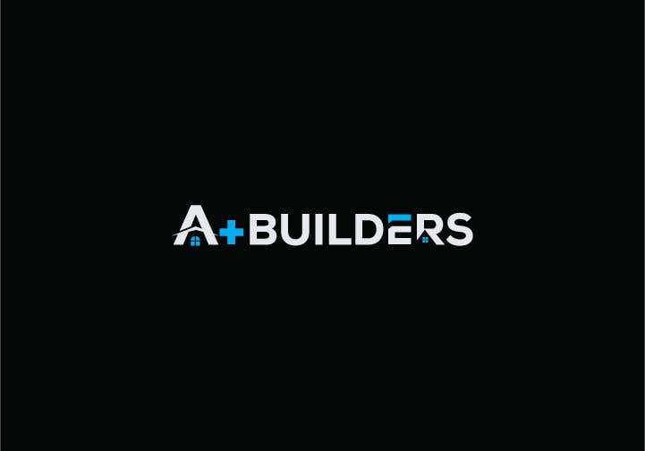 
                                                                                                            Contest Entry #                                        61
                                     for                                         Company name is  A+ Builders ... looking to add either tools or housing images into the logo. But open to any creative ideas
                                    