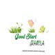 Contest Entry #19 thumbnail for                                                     Design a Logo for Good Start Granola
                                                