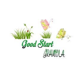 #19 per Design a Logo for Good Start Granola da RitaMat