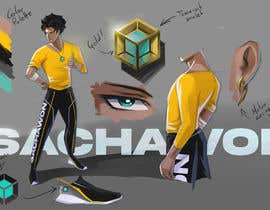 #19 for Sachawon Character Design by WitheMotion