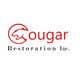 Graphic Design Contest Entry #763 for Design a logo- Cougar Restoration Inc.