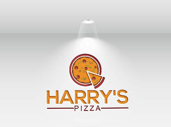 Contest Entry #37 for                                                 Logo design for pizza box - 03/12/2020 19:56 EST
                                            
