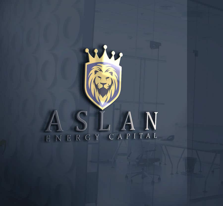 Contest Entry #62 for                                                 Aslan logo
                                            