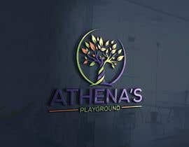 #480 for Athena&#039;s Playground Needs a Logo af reswara86