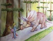 #50 for May I Pet Your Triceratops by barbarabacci