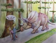#59 untuk May I Pet Your Triceratops oleh barbarabacci